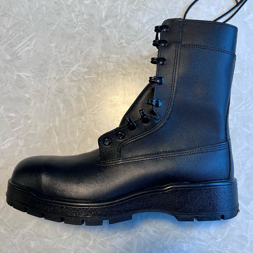 Men’s Rocky Steel Toe Boots